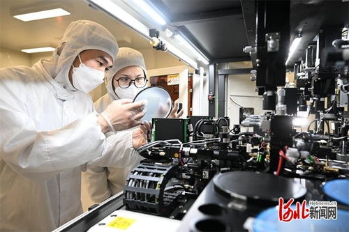 中國式現代化河北場景 一線丨標準引領 以質取勝鳳凰網河北 鳳凰網