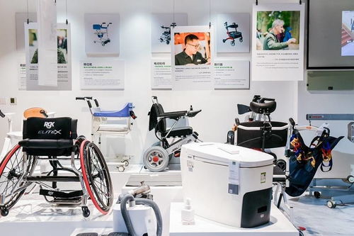 上海首個(gè)康復(fù)輔助器具創(chuàng)新產(chǎn)品體驗(yàn)館落地靜安，逾三成展品為全球首發(fā)