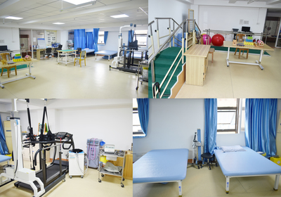 佛山遠大醫院康復科 雄厚技術力量與先進康復設備，為老年人慢病管理帶來福音