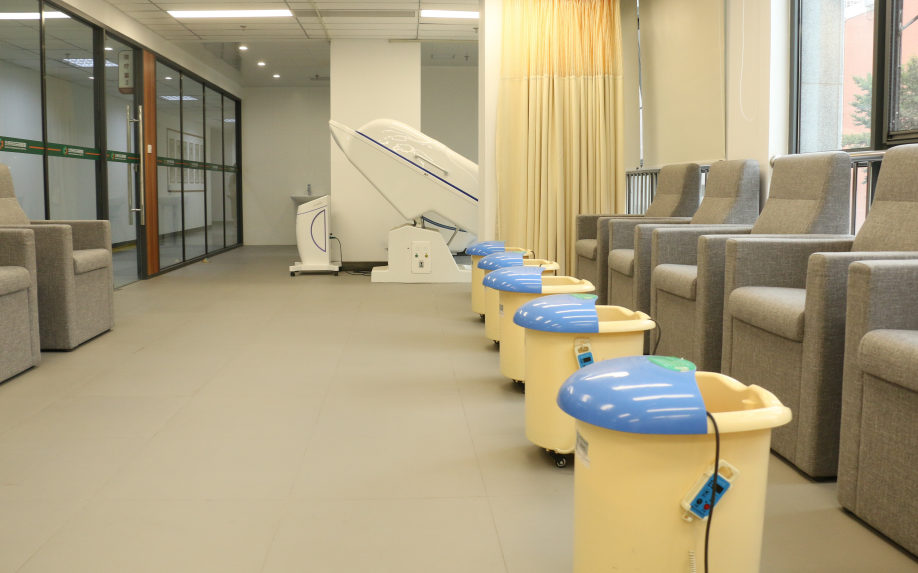 海淀最“硬核”康復中心正式啟用，先進設備引領康復新篇章