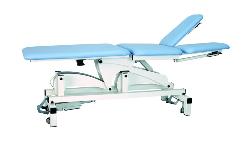 多體位手法床在康復治療中的多功能應用