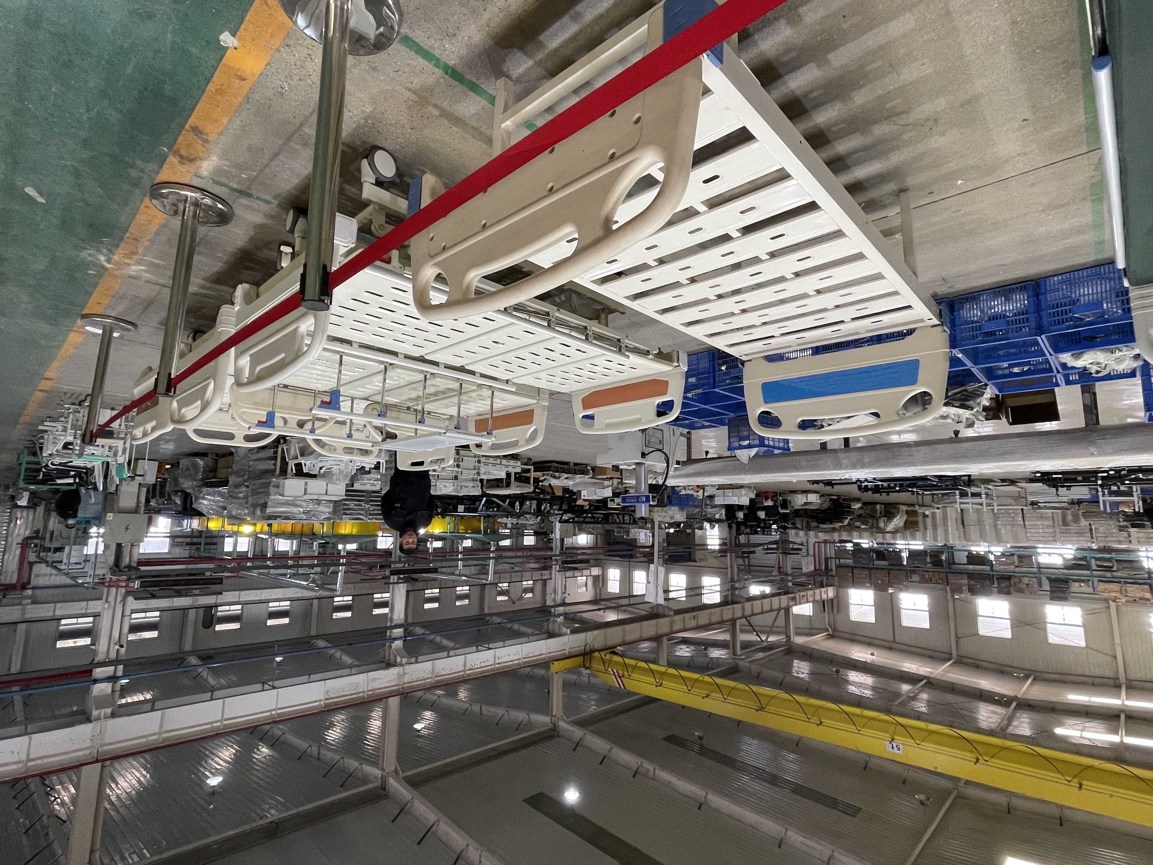 促民生、穩(wěn)就業(yè) 河北省南皮縣殘疾人事業(yè)呈現(xiàn)嶄新面貌，康復(fù)設(shè)備助力新篇章