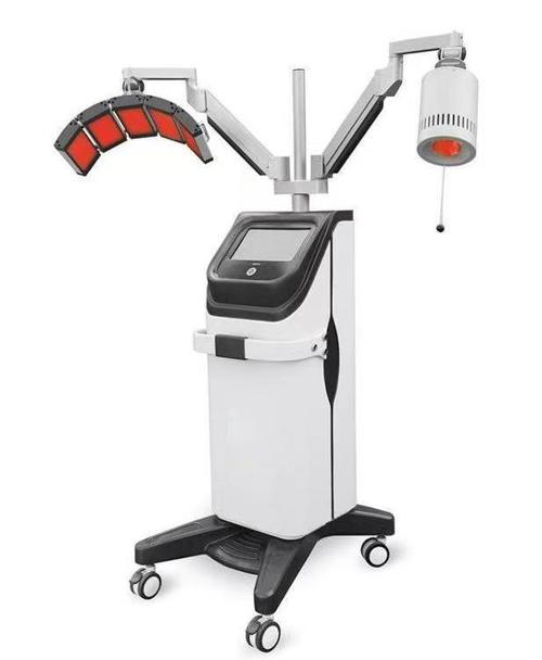 紅光與高能紅外光的康復(fù)力量 探秘安易康雙頭推車式光子治療儀