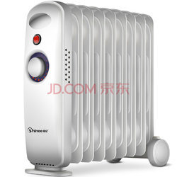 高效居浴兩用取暖體驗(yàn)——賽億(Shinee)迷你電熱油汀 OFR-1510-9深度解析
