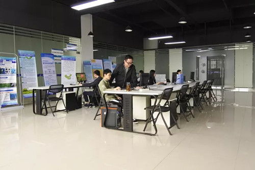 南寧國電科技企業孵化器 為創業者筑夢起航的科技企業搖籃