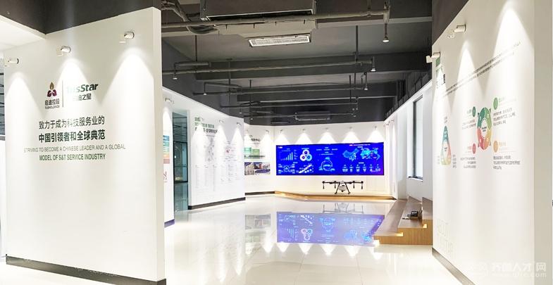 濟寧啟迪之星科技企業孵化器 助力科技企業騰飛的創新引擎